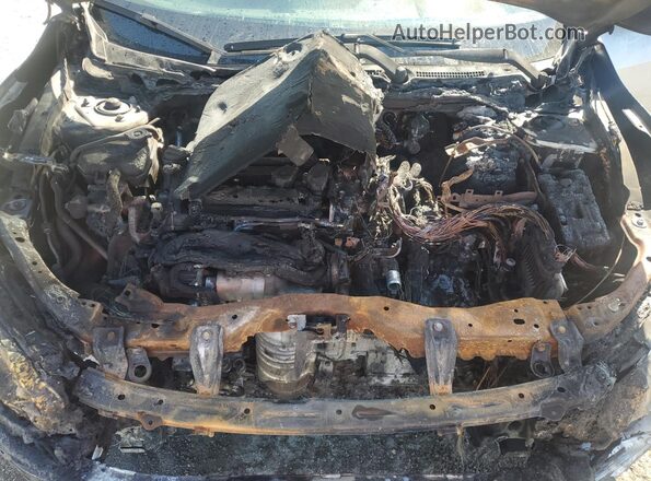19XFC1F35LE201137 2020 HONDA CIVIC Серебряный Панорамный вид салона 360°