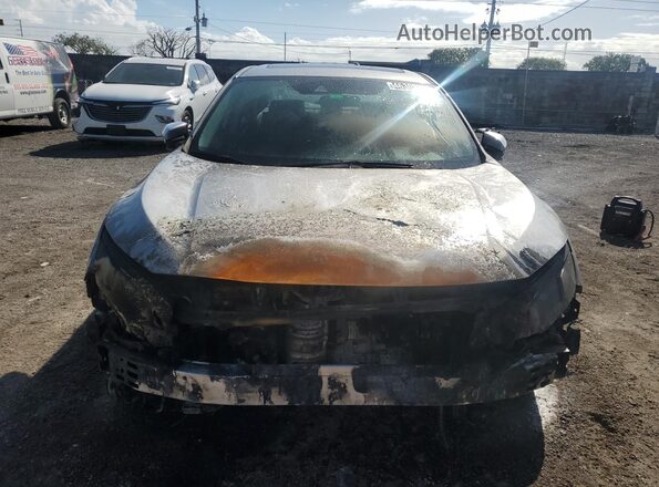 19XFC1F35LE201137 2020 HONDA CIVIC Серебряный Вид наклейки с VIN-кодом
