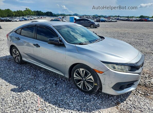 19XFC1F36GE016570 2016 HONDA CIVIC Gray წინა მარჯვენა