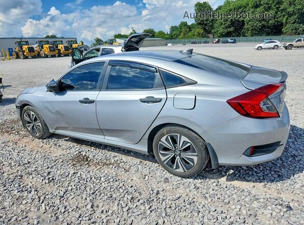 19XFC1F36GE016570 2016 HONDA CIVIC Gray უკანა მარცხენა