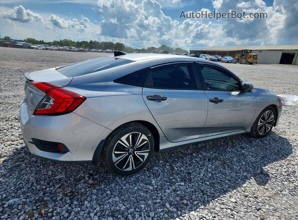 19XFC1F36GE016570 2016 HONDA CIVIC Gray უკანა მარჯვენა