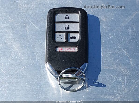 19XFC1F36GE040643 2016 HONDA CIVIC Gray Widok deski rozdzielczej