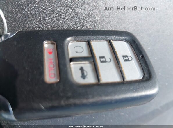 19XFC1F36KE018523 2019 HONDA CIVIC Синий Вид панели приборов