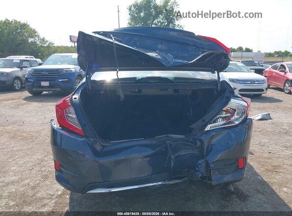 19XFC1F36KE018523 2019 HONDA CIVIC Синий 