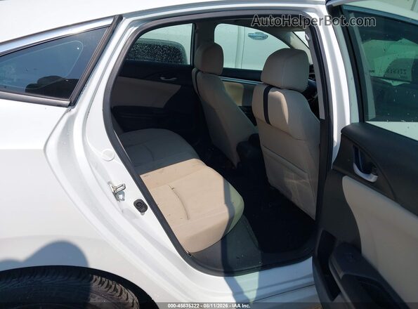 19XFC1F36LE014991 2020 HONDA CIVIC Белый Вид наклейки с VIN-кодом