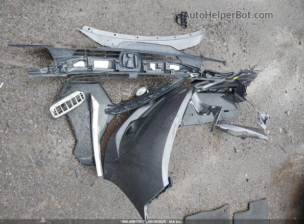 19XFC1F37GE209651 2016 HONDA CIVIC Gray Սարքավորումների վահանակի տեսք
