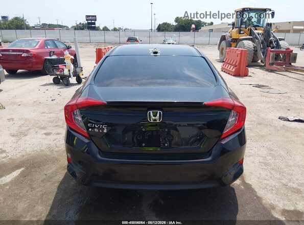 19XFC1F37HE010813 2017 HONDA CIVIC Black 