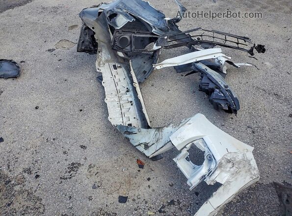 19XFC1F37KE008096 2019 HONDA CIVIC White ძრავის განყოფილების ხედი