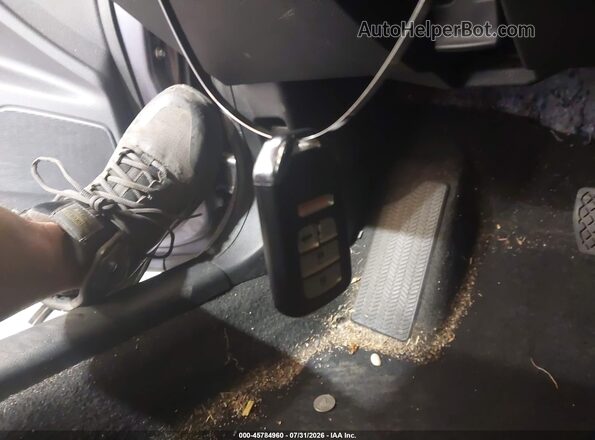 19XFC1F37LE000940 2020 HONDA CIVIC Gray Widok deski rozdzielczej
