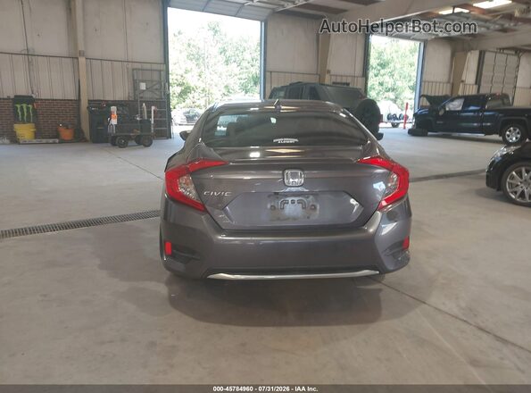 19XFC1F37LE000940 2020 HONDA CIVIC Gray 