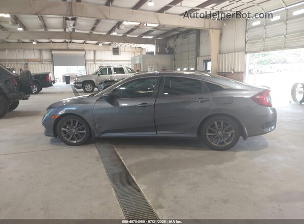 19XFC1F37LE000940 2020 HONDA CIVIC Серый 