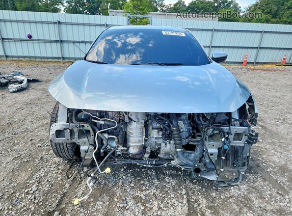 19XFC1F37LE016149 2020 HONDA CIVIC Silver წინა ხედი