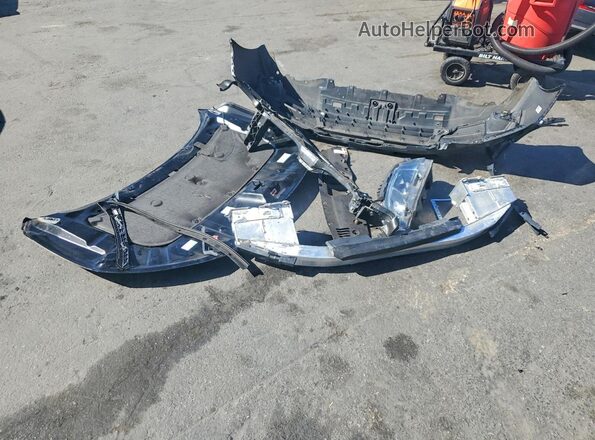 19XFC1F37LE210132 2020 HONDA CIVIC Black ძრავის განყოფილების ხედი