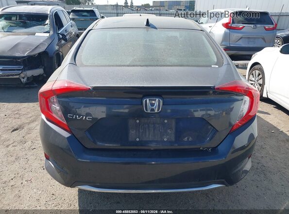 19XFC1F37ME206177 2021 HONDA CIVIC Navy 