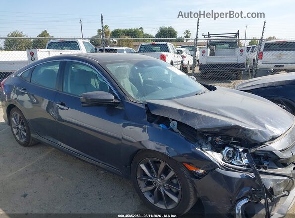 19XFC1F37ME206177 2021 HONDA CIVIC Navy 