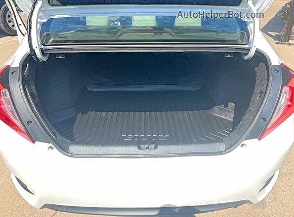 19XFC1F38GE015193 2016 HONDA CIVIC White 