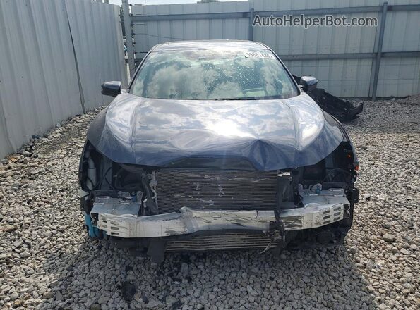 19XFC1F38ME005064 2021 HONDA CIVIC Синий Вид спереди
