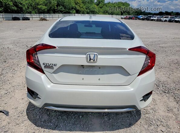 19XFC1F39LE013396 2020 HONDA CIVIC Белый Вид сзади