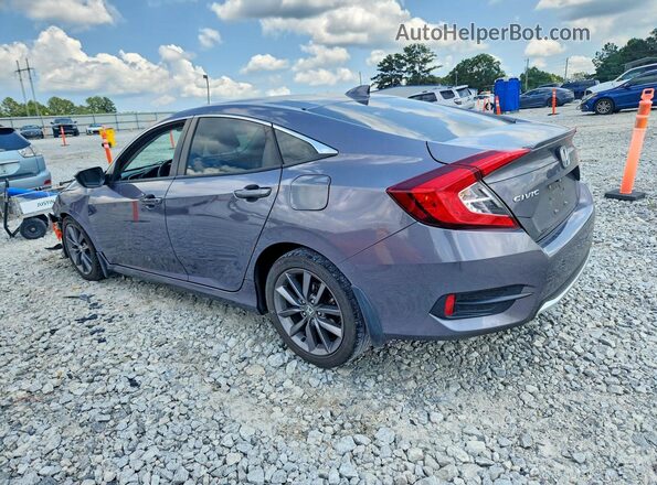 19XFC1F39LE022745 2020 HONDA CIVIC Gray Tył lewy