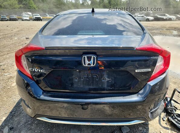 19XFC1F39LE203196 2020 HONDA CIVIC Black Vista trasera