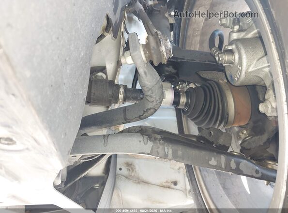 19XFC1F39LE220158 2020 HONDA CIVIC White Vista del cuadro de instrumentos