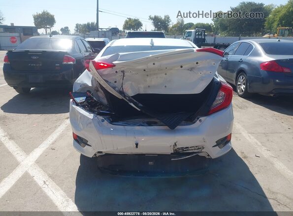 19XFC1F3XME001677 2021 HONDA CIVIC White 
