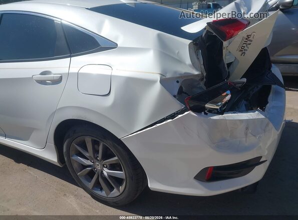 19XFC1F3XME001677 2021 HONDA CIVIC White 