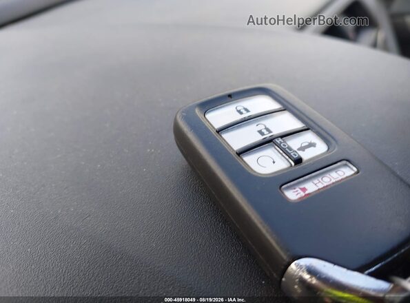 19XFC1F70GE005213 2016 HONDA CIVIC Gray Առջևի վահանակի տեսք