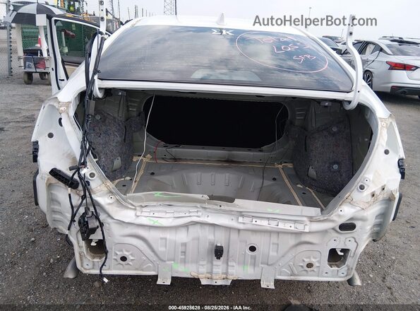 19XFC1F70KE018861 2019 HONDA CIVIC White Вид спереду