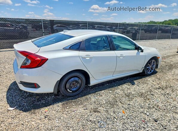 19XFC1F70LE003276 2020 HONDA CIVIC White Հետևի աջ