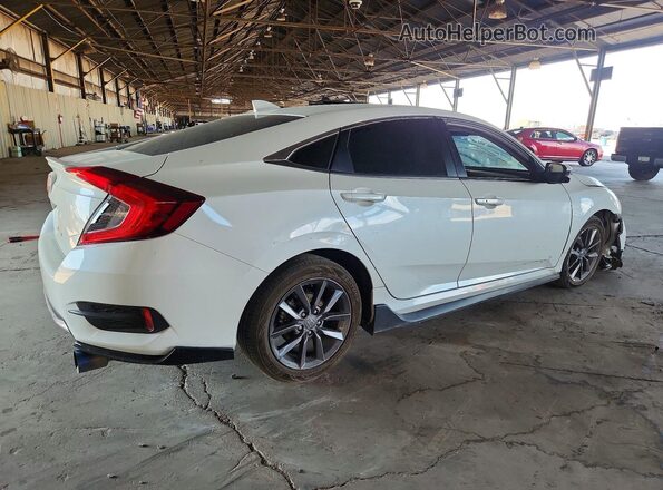 19XFC1F70LE018120 2020 HONDA CIVIC White Rear right