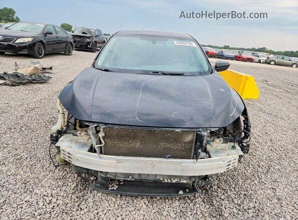 19XFC1F71GE044022 2016 HONDA CIVIC Black Vista frontal