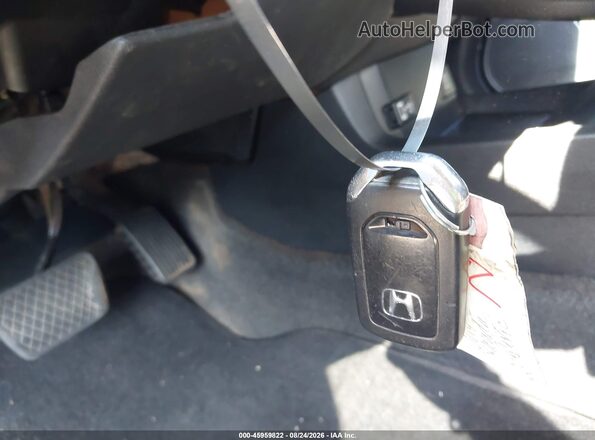 19XFC1F71GE210801 2016 HONDA CIVIC Black Dashboard view