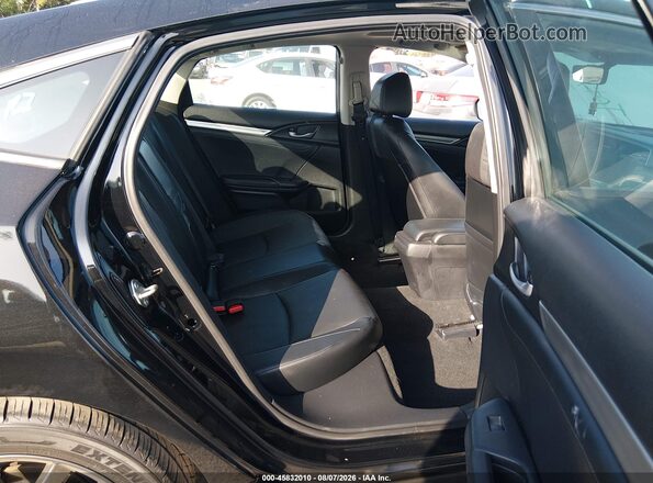 19XFC1F71LE201977 2020 HONDA CIVIC Черный Вид наклейки с VIN-кодом