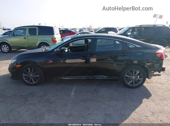 19XFC1F71LE201977 2020 HONDA CIVIC Черный 