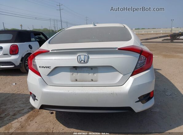 19XFC1F73HE022721 2017 HONDA CIVIC White 