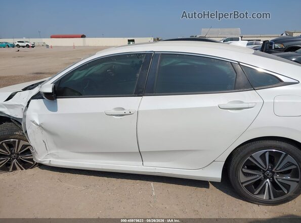 19XFC1F73HE022721 2017 HONDA CIVIC White 360 interior view
