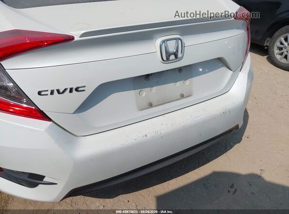 19XFC1F73HE022721 2017 HONDA CIVIC White 