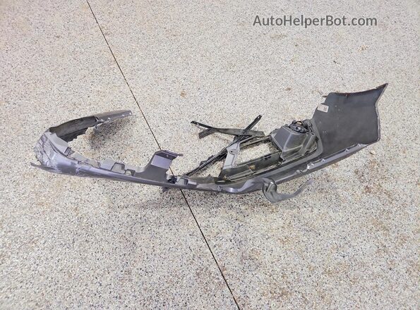 19XFC1F73ME011521 2021 HONDA CIVIC Серый Вид подкапотного пространства