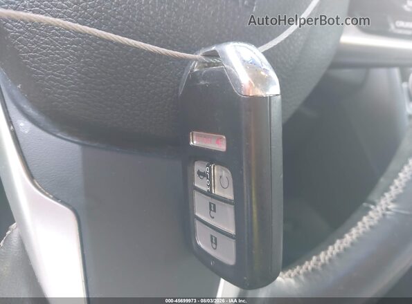 19XFC1F74HE011761 2017 HONDA CIVIC Gray Dashboard view