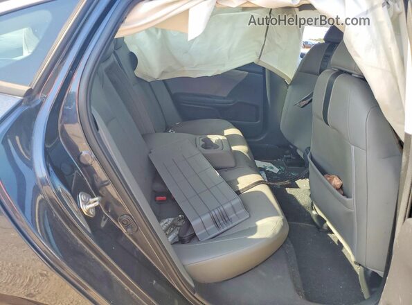 19XFC1F76GE018886 2016 HONDA CIVIC Blue Widok tylnych siedzeń