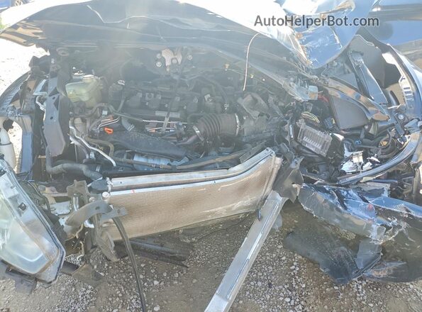 19XFC1F76GE018886 2016 HONDA CIVIC Blue Widok wnętrza z tyłu