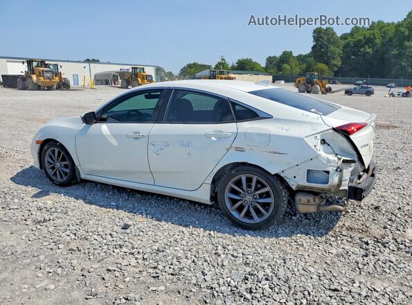 19XFC1F76LE013326 2020 HONDA CIVIC White უკანა მარცხენა