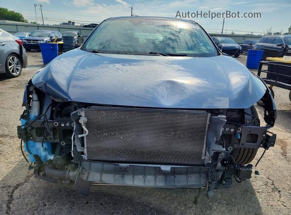 19XFC1F7XLE214615 2020 HONDA CIVIC Gray წინა ხედი
