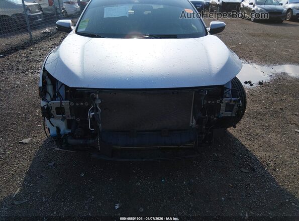 19XFC1F81GE007108 2016 HONDA CIVIC Серебряный Вид спереди