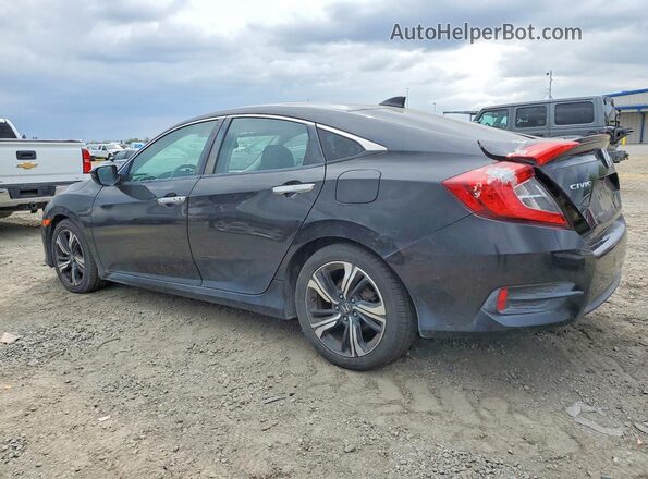 19XFC1F90GE211794 2016 HONDA CIVIC Черный Задняя левая четверть
