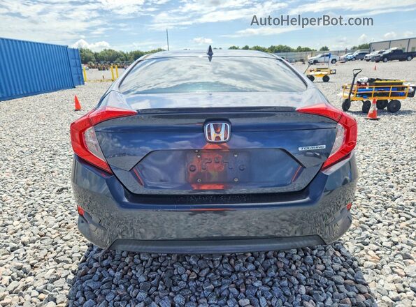 19XFC1F91GE005920 2016 HONDA CIVIC Blue Vista trasera