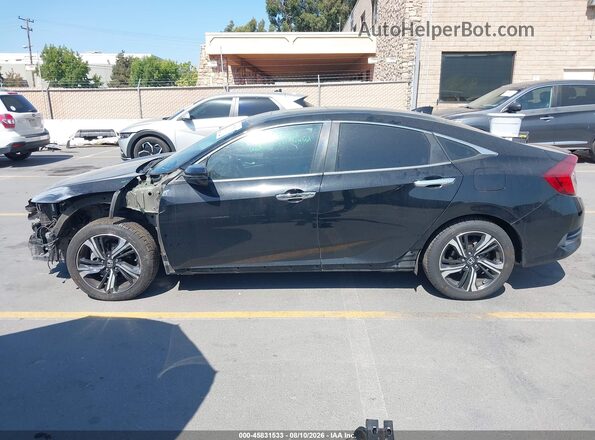 19XFC1F92GE219024 2016 HONDA CIVIC Black 