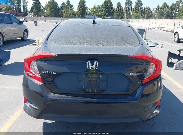 19XFC1F92GE219024 2016 HONDA CIVIC Black 