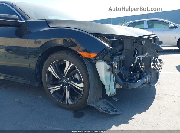 19XFC1F92GE219024 2016 HONDA CIVIC Black 